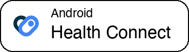 Works with Health Connect