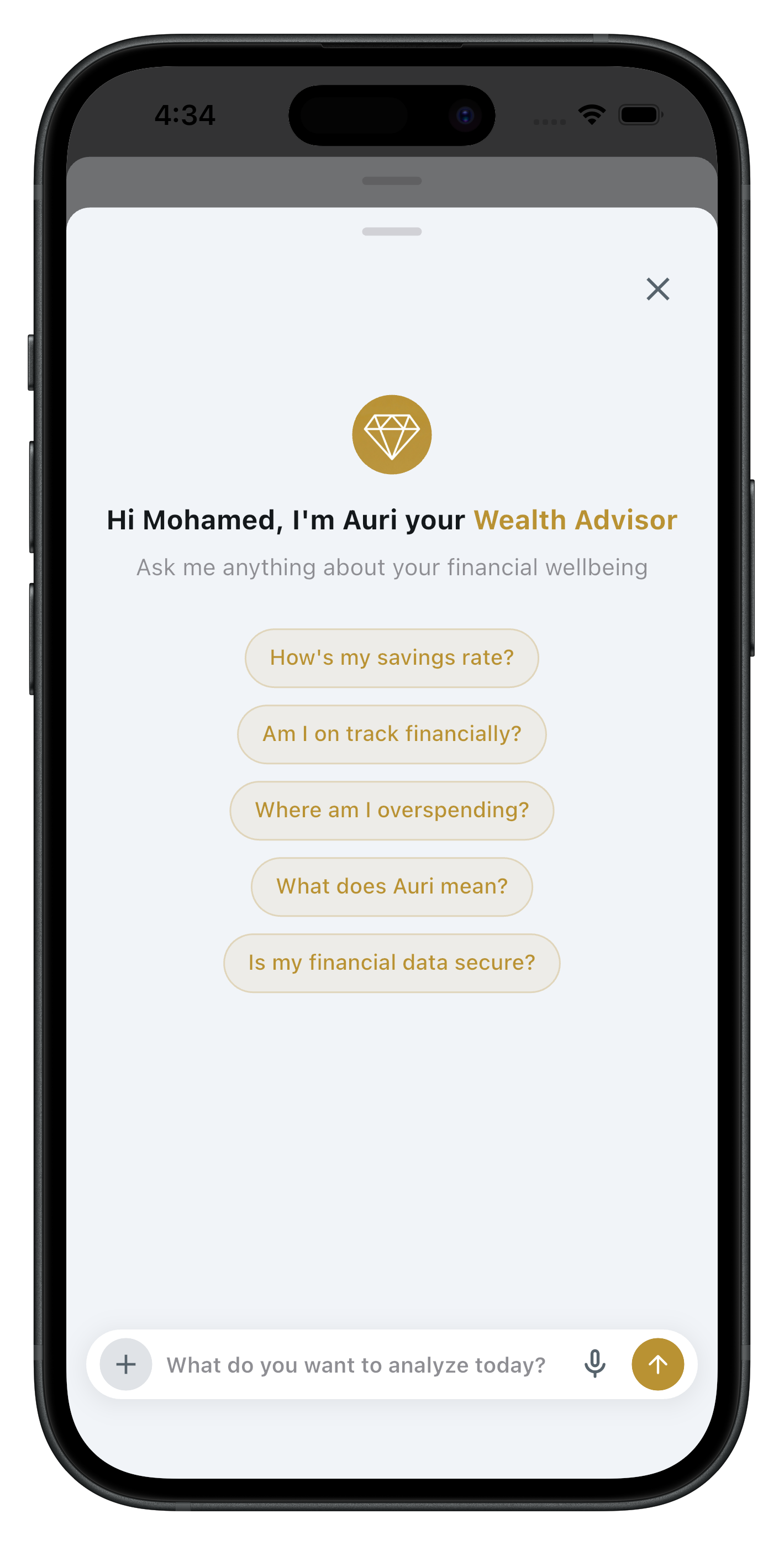 Halo: cross-dimensional AI guide